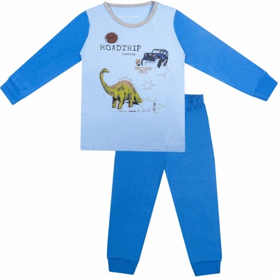 Wolf dětské pyžamo S2158 modrá