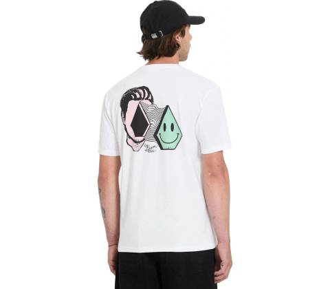 Volcom Aura Bsc white