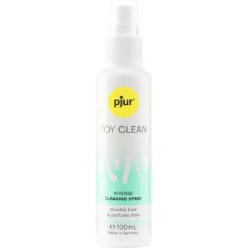 PJUR Toy Clean - Интензивен почистващ спрей без алкохол - 100 ml
