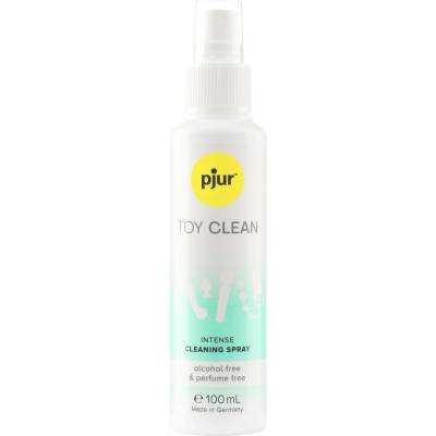 PJUR Toy Clean - Интензивен почистващ спрей без алкохол - 100 ml