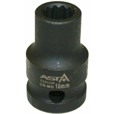 ASTA 525619P Hlavice nástrčná úderová 1/2" 19 mm, 12hranná -