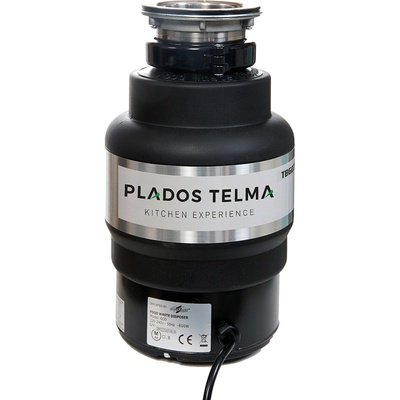 Plados Telma Plados МЕЛНИЦА ЗА ХРАНИТЕЛНИ ОТПАДЪЦИ 3/4 hp 600w (tbg075)
