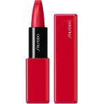 Shiseido Makeup Technosatin gel lipstick сатенено червило цвят 416 Red Shift 4 гр