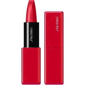 Shiseido Makeup Technosatin gel lipstick сатенено червило цвят 416 Red Shift 4 гр