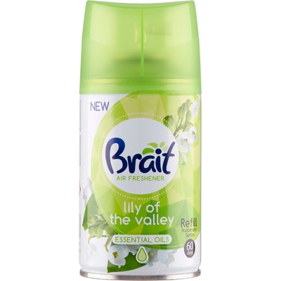 Brait Osviežovač Lily of the valley Náplň do automatu 250 ml