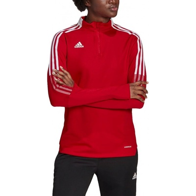 adidas Performance TIRO21 TR Top W červená
