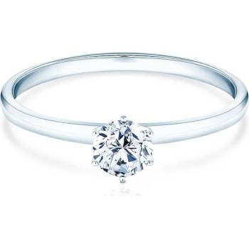 Image 1 of SAVICKI Годежен пръстен savicki: бяло злато, диамант