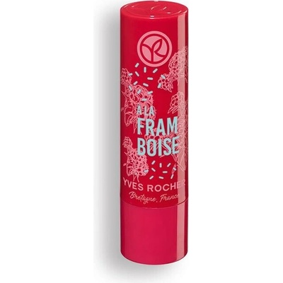 Yves Rocher Pn Balzam Na Pery Malina 4,8 g