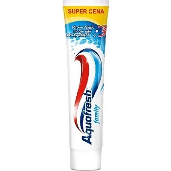 Aquafresh Family zubná pasta 100 ml