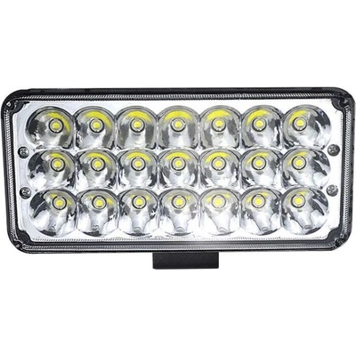 Pracovní světlo LED 12V, bodové, 21LED