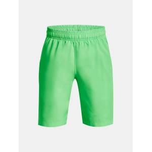 Under Armour Момчески шорти Under Armour UA Woven Graphic Shorts Under Armour | Zelen | Момчешки | 122