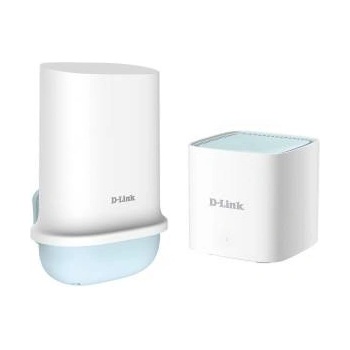 D-Link UTP категория 6 твърд мрежови кабел D-Link DWP-1010/KT Бял