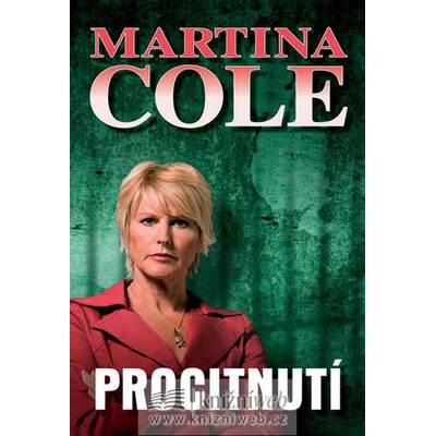Procitnutí - 2. vydání - Martina Cole