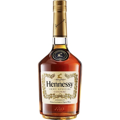 Hennessy VS 40% 1 l (holá láhev) – Zboží Dáma