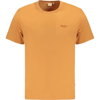 Pepe Jeans Мъжка тениска с къс ръкав pepe jeans, Размер m, Цвят Оранжево (pm508664jacko_ar166)