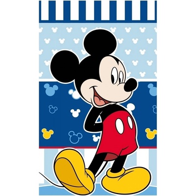 Jerry Fabrics Osuška Mickey blue 2 70 x 140 cm