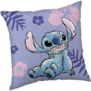 Jerry Fabrics Polštář Lilo a Stitch 40x40