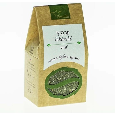 Serafin Yzop nať 30 g