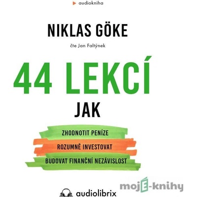 44 lekcí - Niklas Göke