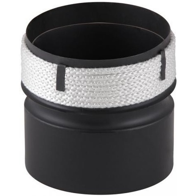 Bertrams redukcia dymovodu so šnúrou 160 mm