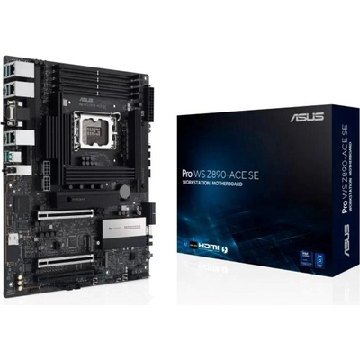 Asus PRO WS Z890-ACE SE