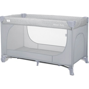 Lorelli Classic КОШАРА moon hug grey ЛЕСНО СГЪВАЕМА 1 НИВО (10080772604)