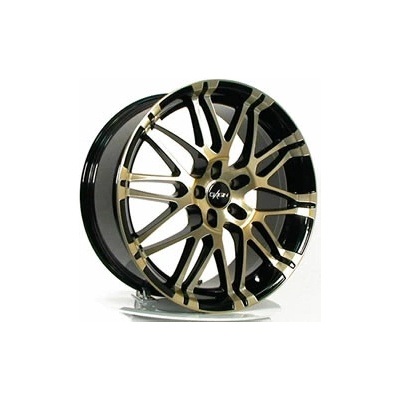 OXIGIN 14 7,5x17 5x112 ET50 light gold polished