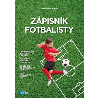 Zápisník fotbalisty Edika
