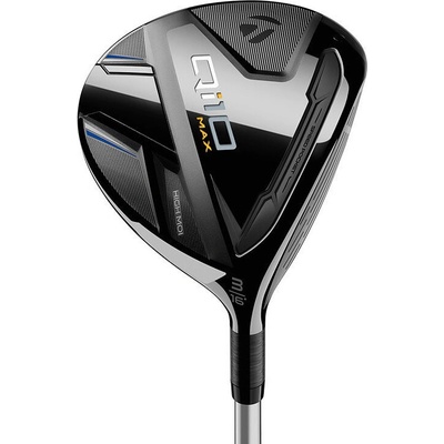 TaylorMade Qi10 Max 23° #7 Speeder NX TCS 50 dřevo pravé grafit Senior