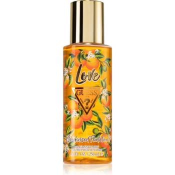 Guess Love Sunkissed Flirtation дезодорант и спрей за тяло за жени 250ml