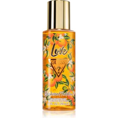 Guess Love Sunkissed Flirtation дезодорант и спрей за тяло за жени 250ml