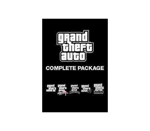 GTA Complete Package