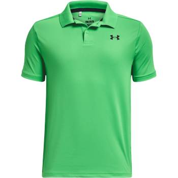 Under Armour Тениска Under Armour UA Performance Polo 1377346-316 Размер YMD