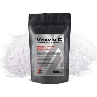 Valknut Vitamin C Kyselina Askorbová 500 g v prášku