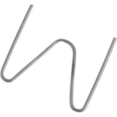 EXTOL spony svařovací, 150ks, vnější roh "M", ⌀0,6 mm, rozteč 15 mm 8862644