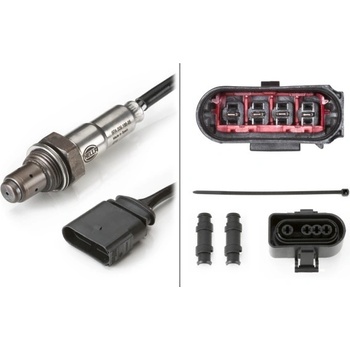 Lambda sonda HELLA 6PA009166-951