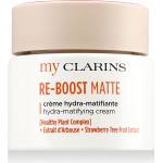 Clarins My Clarins Re-Boost Hydra Matifying Cream 50 ml Лосион за тяло