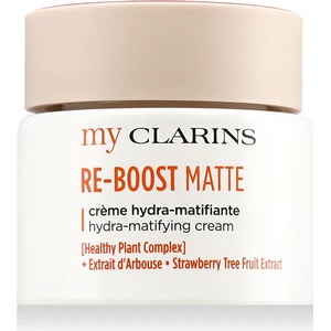 Clarins My Clarins Re-Boost Hydra Matifying Cream 50 ml Лосион за тяло