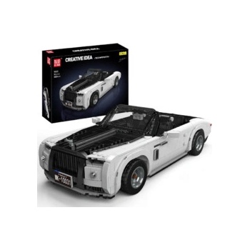 Mould King 10031 Automobil Wraith 1:14