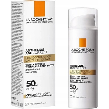 La Roche-Posay Anthelios Age krém SPF50 50 ml