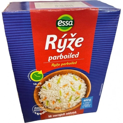 Essa parboiled rýže 400 g