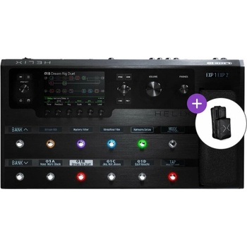 Line6 Helix SET Мултиефект за китара (HELIX-SET)