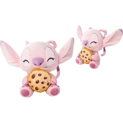 Lilo a Stitch Angel se sušenkou 25cm