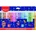 Maped Флумастери MAPED Color Peps Pixel 24 цвята