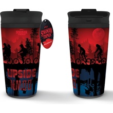 Hrnek cestovní Stranger Things 425 ml