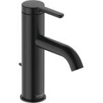Duravit C. 1 - Смесител за умивалник със сифон, матово черно C11020001046 (C11020001046)