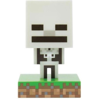 Paladone Статуетка Paladone Minecraft Sleton Icon Lamp BDP (PD-074398)