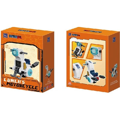 Pantasy Dragon Ball Lunch's Motorcycle 87006