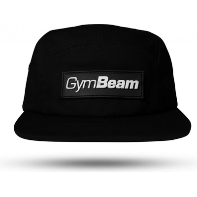GymBeam 5Panel cap Black