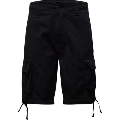 Brandit Карго панталон черно, размер XXXL
